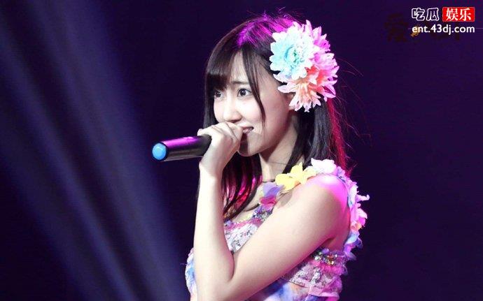 冯薪朵退出snh48 