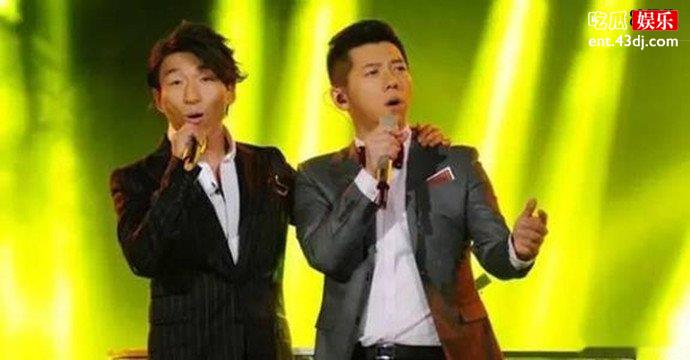 邓超和羽泉什么关系
