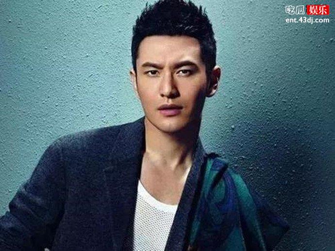 黄晓明为什么叫黄教主照片