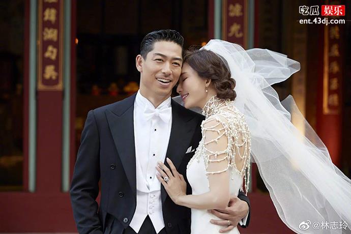 林志玲婚礼花费曝光
