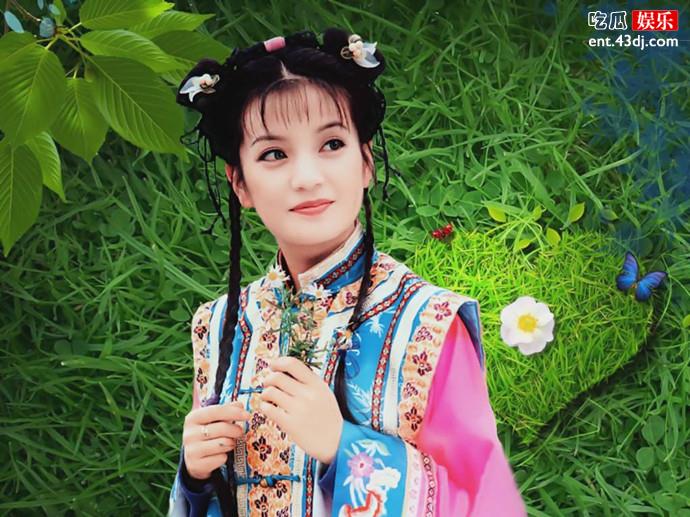 赵薇版小燕子