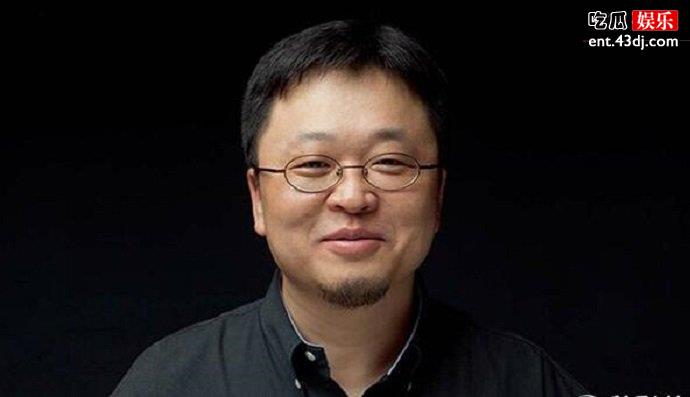 罗永浩近照