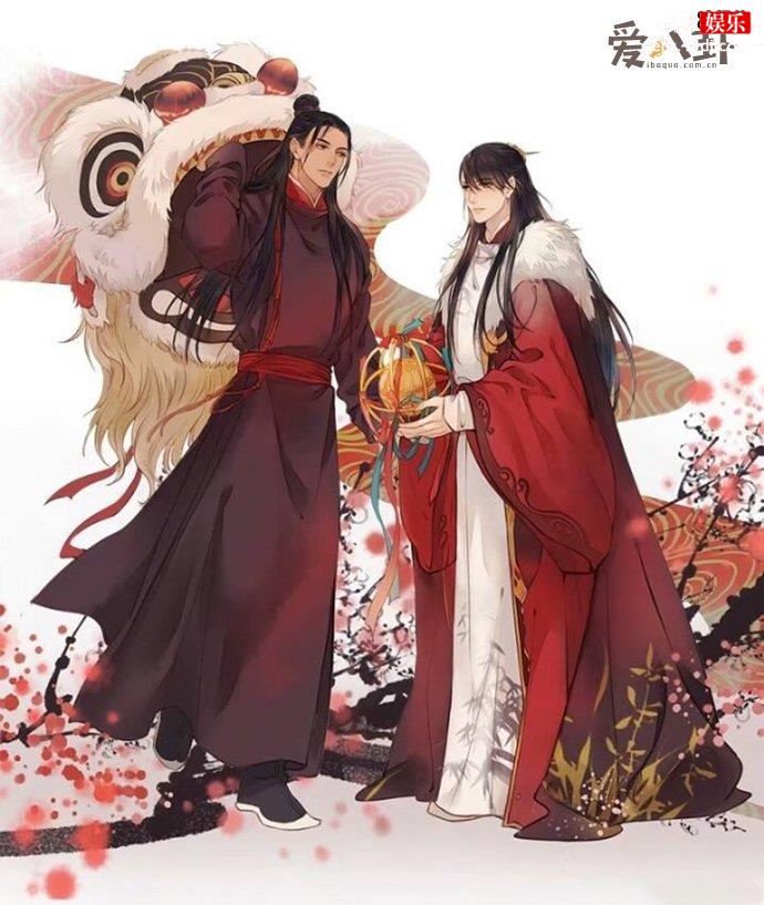 吴磊井柏然确定出演《张公案》