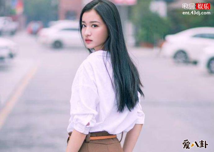 张贵妃扮演者王楚然