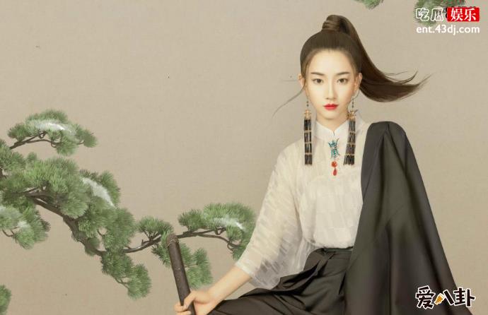 国民妹妹马梦唯