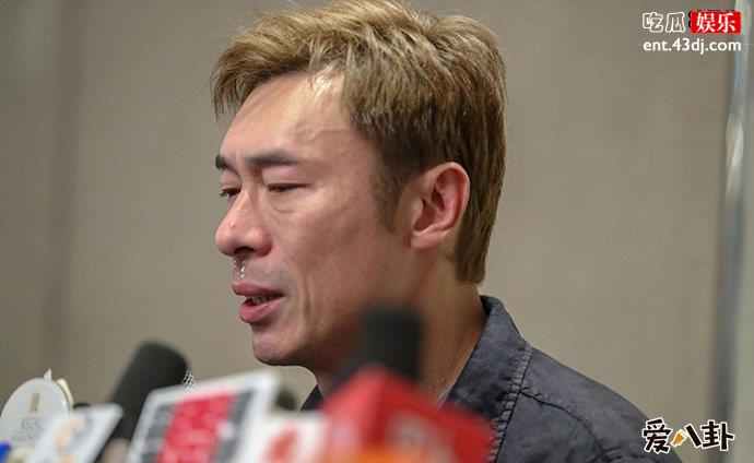 许志安回应出轨说了什么