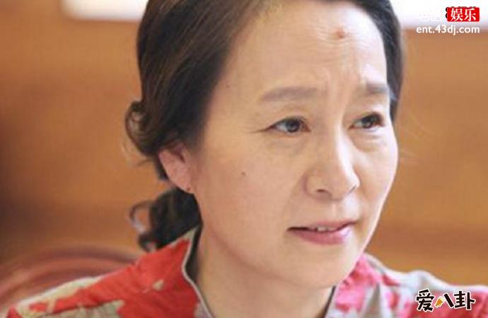 奚美娟老公是谁