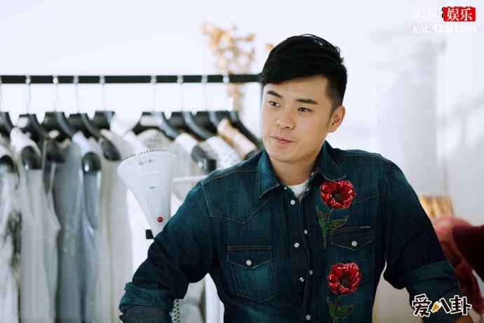 陈赫受母亲影响进入娱乐圈