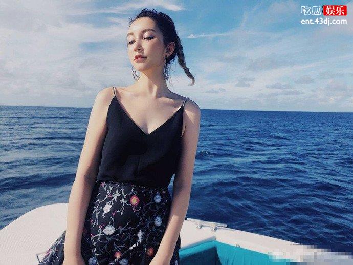 李雨桐公布恋情