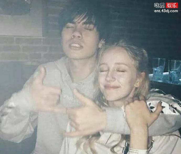 丹麦天使玛蒂娜与男友