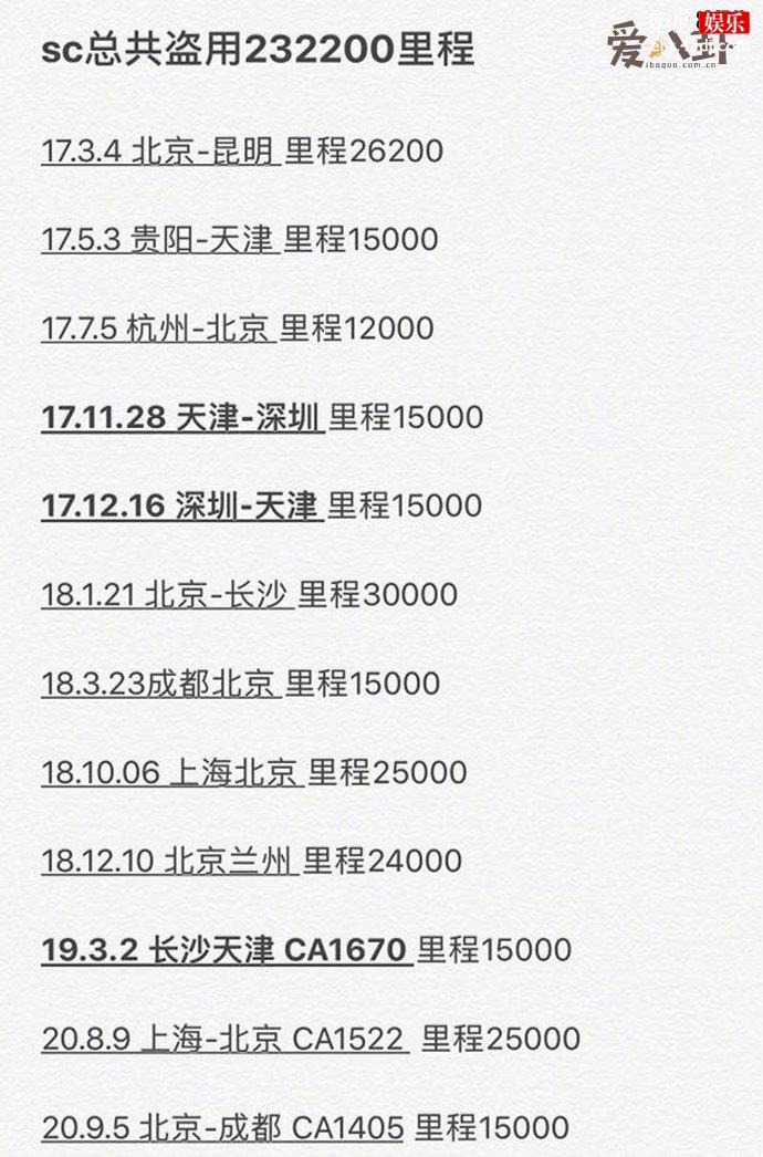 吴磊里程积分被盗用 
