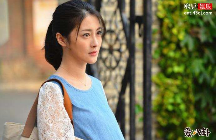 女演员朱锐结婚了没