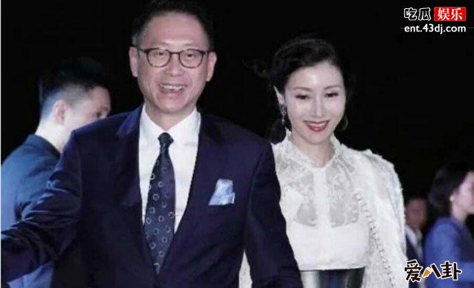 李嘉欣和老公
