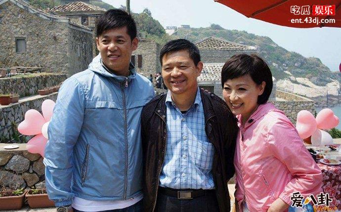 汪建明宝妈恋情是真的吗