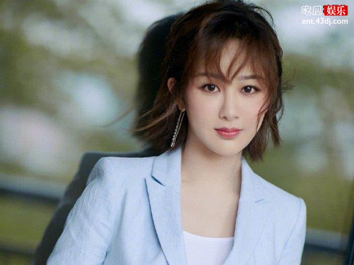 杨紫图片