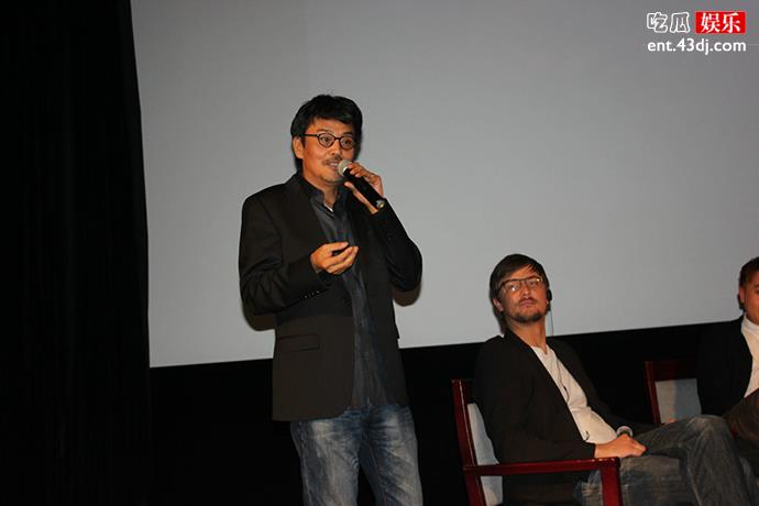 导演孙周个人资料简介