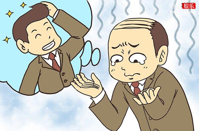 这让植发行业“秃”如其来就火了