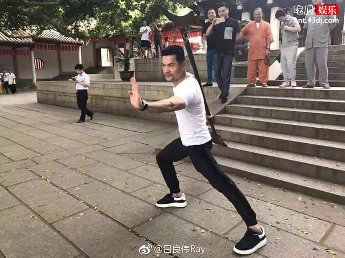 吕良伟过往婚姻史曝光