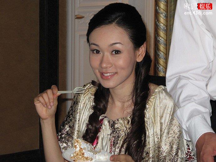 港姐杨思琦