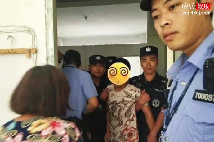 小伙被逼婚后欲跳楼被民警解救