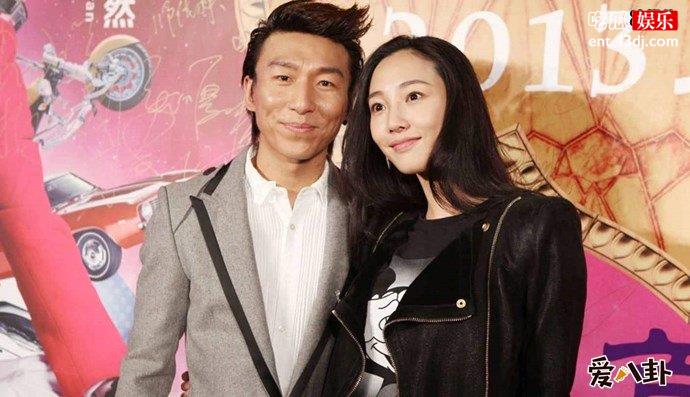 白百何陈羽凡亲密照
