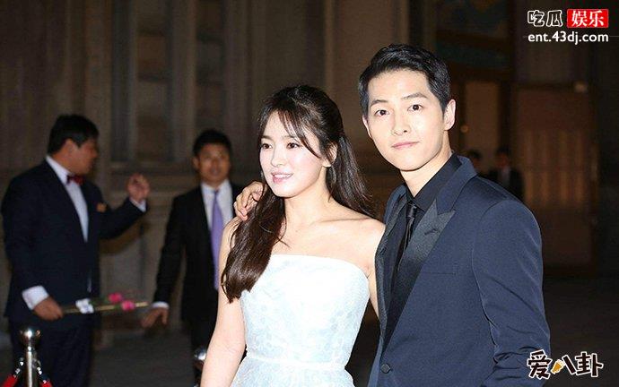 宋仲基宋慧乔为什么会离婚