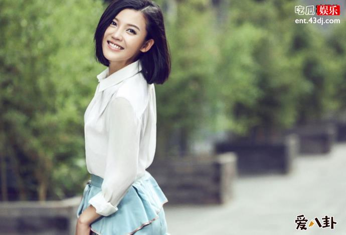 杨子姗加入壹心娱乐