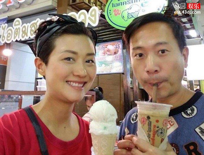 罗敏庄和老公陈国邦
