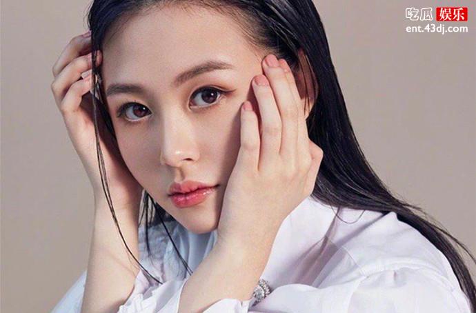 沈月复古风格超美
