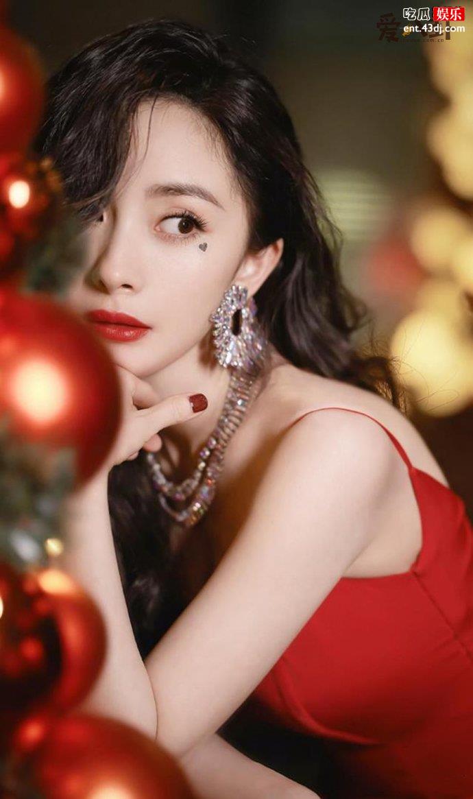 杨幂上《奇葩说》