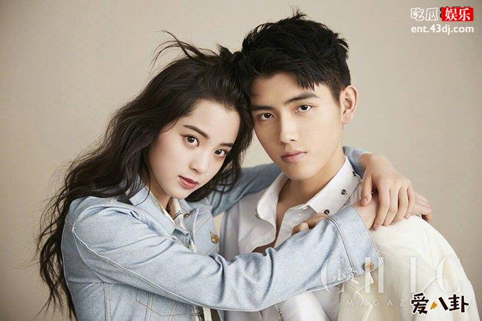 欧阳娜娜陈飞宇自合作《迷果》以后频频传出恋情