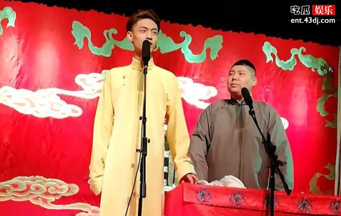 秦霄贤孙九香怼观众