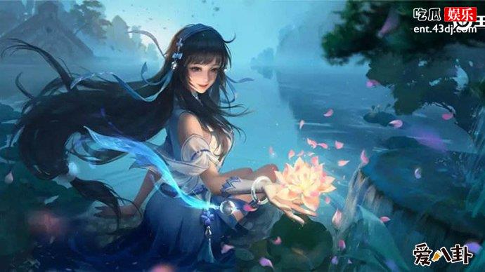 王者荣耀新英雄西施