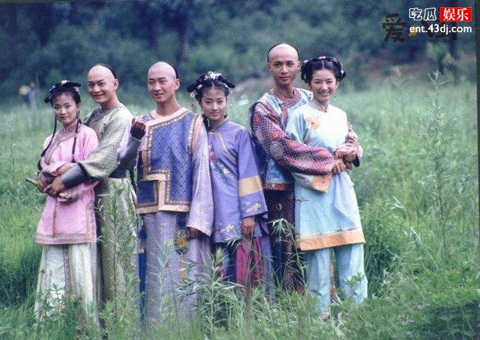 黄奕马伊琍还珠3再聚首