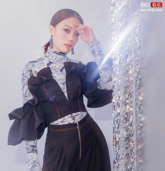 容祖儿写真