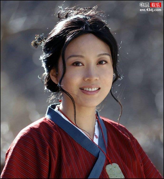 网友对于闫妮印象最深的角色就是《武林外传》里面的佟湘玉了