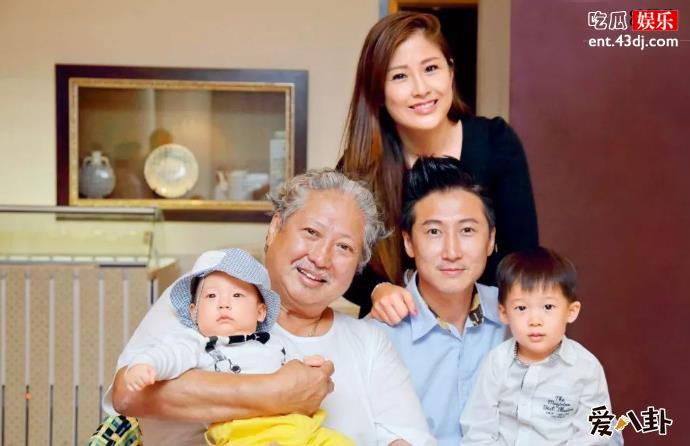 周家蔚洪天明洪金宝