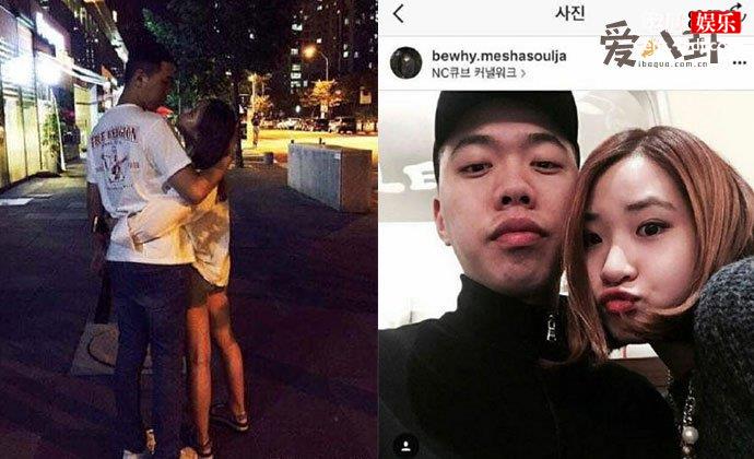 BewhY女友是谁