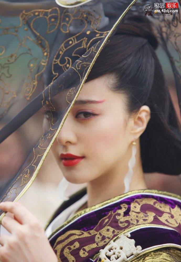 范冰冰出演妲己全都被惊艳