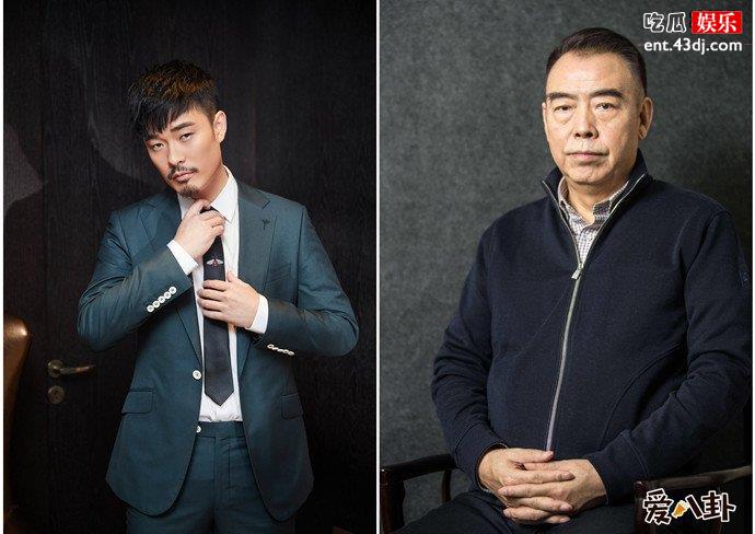 陈赫和陈凯歌是什么亲戚关系