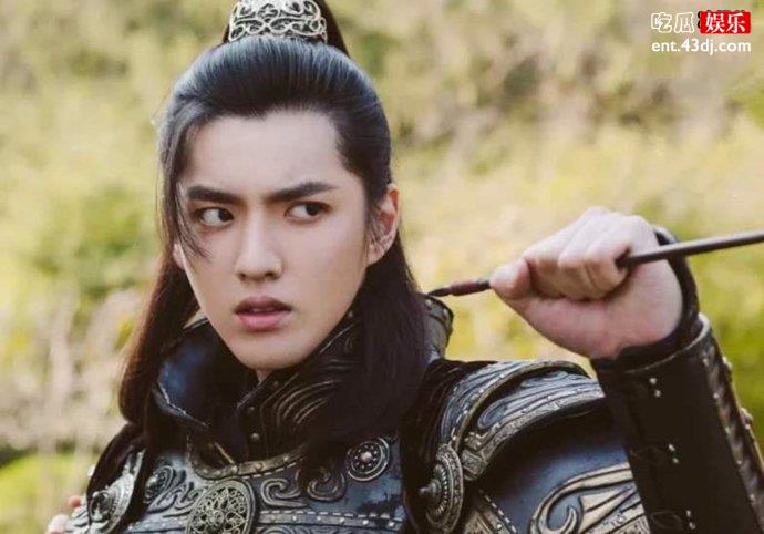 杨紫私自加戏盖过吴亦凡戏份