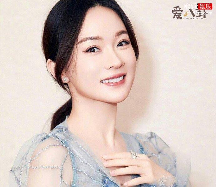 霍思燕美照