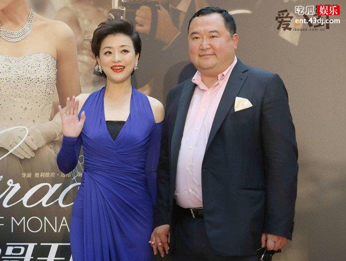 杨澜和老公吴征