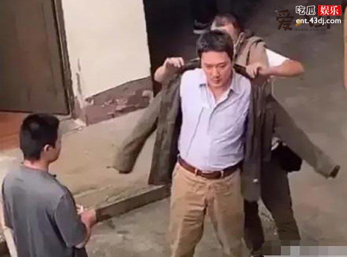 冯绍峰长胖的照片