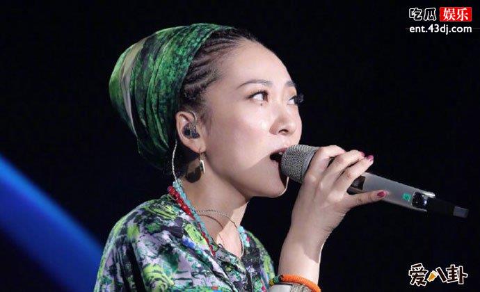 米希亚参加歌手