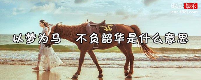 海子的《以梦为马》