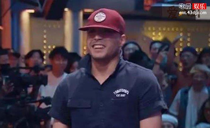这就是街舞格瓦斯