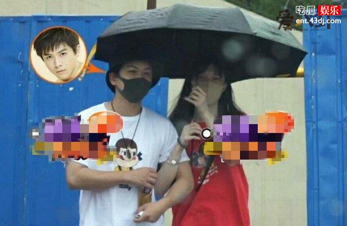武艺新恋情曝光