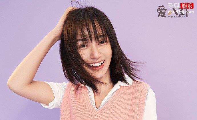 女演员卜冠今照片