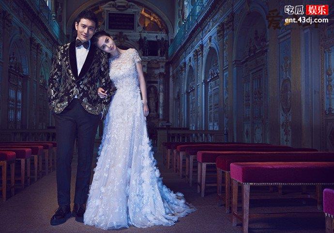 黄晓明杨颖被曝已正式离婚